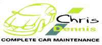 Chris Dennis Complete Car Maintenance logo
